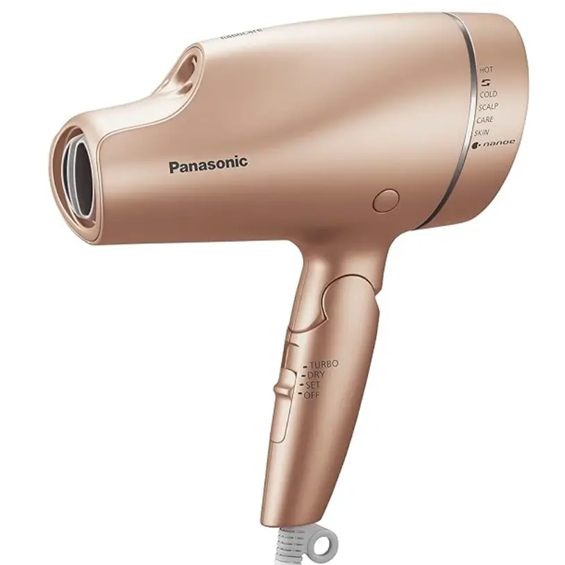 panasonic ヘアドライヤー　EH-NA9F-PN