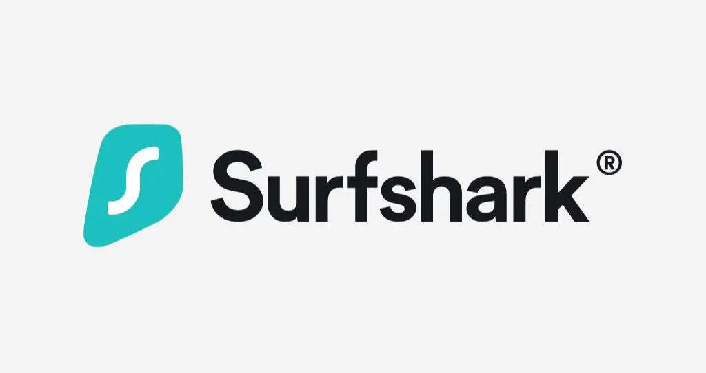 Surfsharkのロゴ