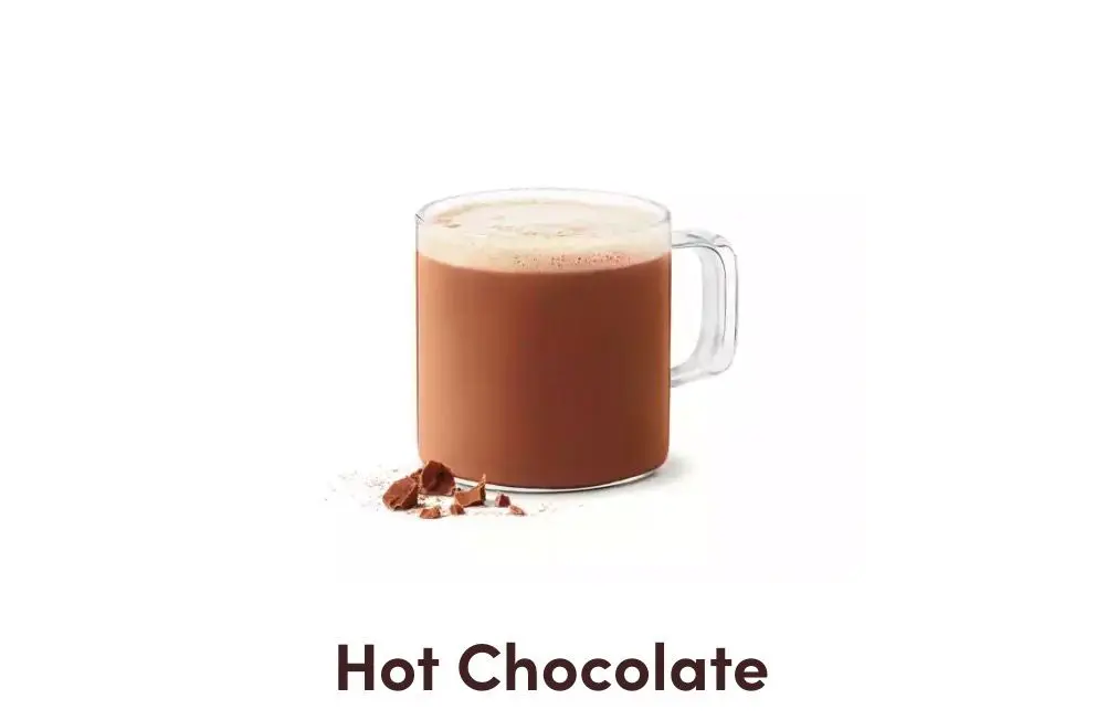 ティムホートンズのHot Chocolateのイメージ画像