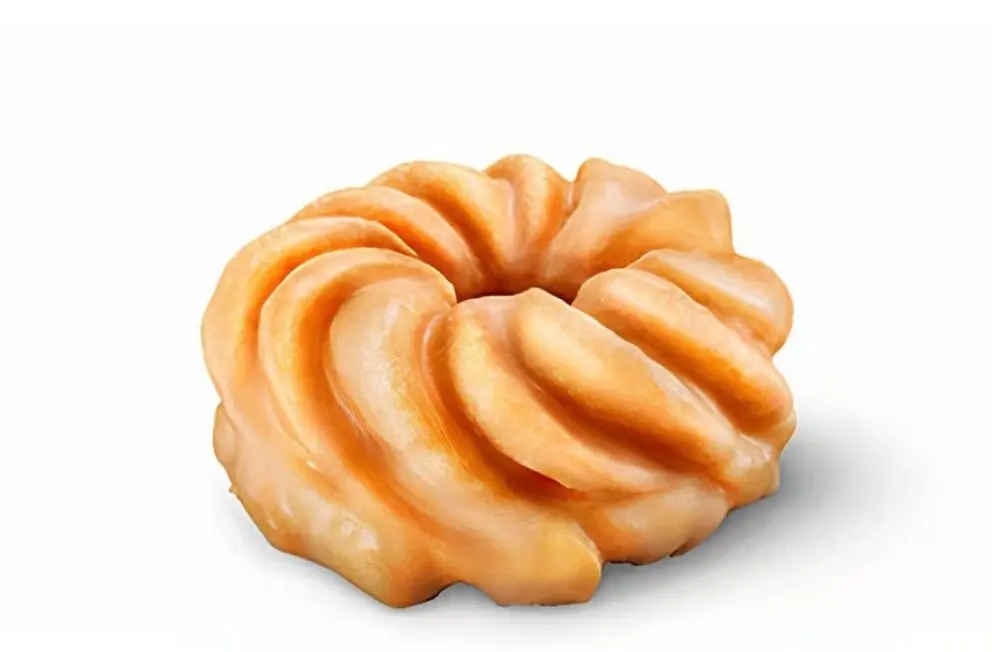 ティムホートンズの Honey Cruller Donutのイメージ画像