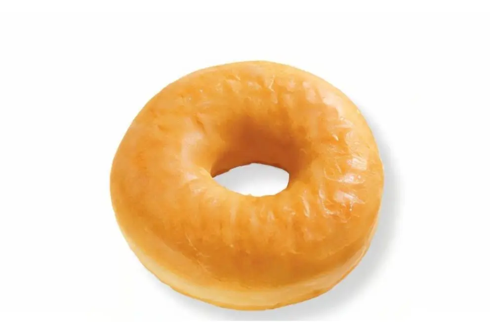 ティムホートンズの Honey Dip Donutのイメージ画像